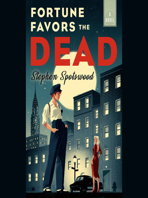 Title details for Fortune Favors the Dead by Stephen Spotswood - Wait list